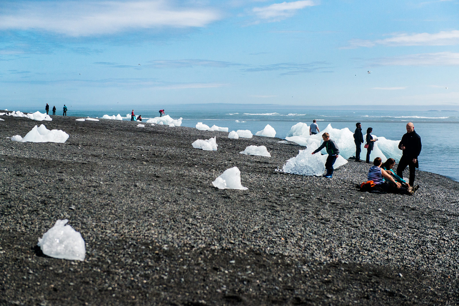 Jökulsárlón